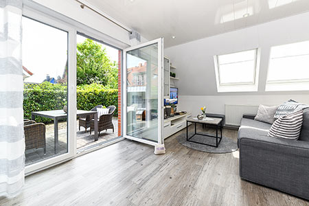 Beispielfoto zu der Wohneinheit Ferienhaus Harle